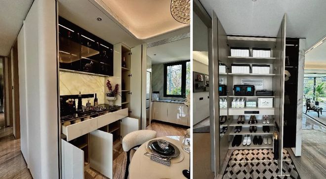 ！中环铂樾售楼处揭秘畅享优渥生活澳门新葡京网站上海中环瞩目豪宅(图13)