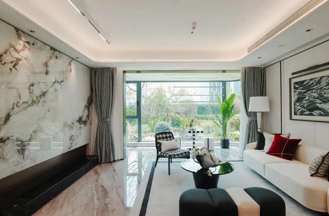 ！中环铂樾售楼处揭秘畅享优渥生活澳门新葡京网站上海中环瞩目豪宅(图18)