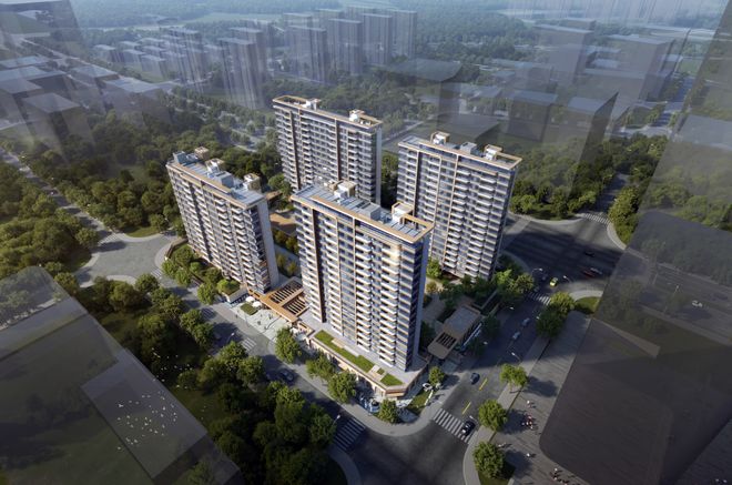 ！中环铂樾售楼处揭秘畅享优渥生活澳门新葡京网站上海中环瞩目豪宅(图24)