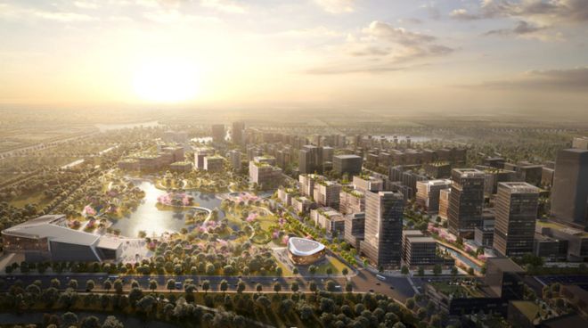 ！中环铂樾售楼处揭秘畅享优渥生活澳门新葡京网站上海中环瞩目豪宅(图27)